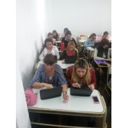 AULA DIGITAL - Capacitación intensiva a nuestro equipo docente